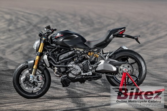 Ducati Monster 1200 S