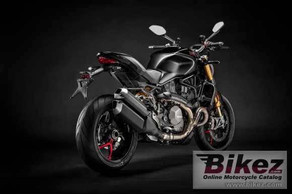 Ducati Monster 1200 S