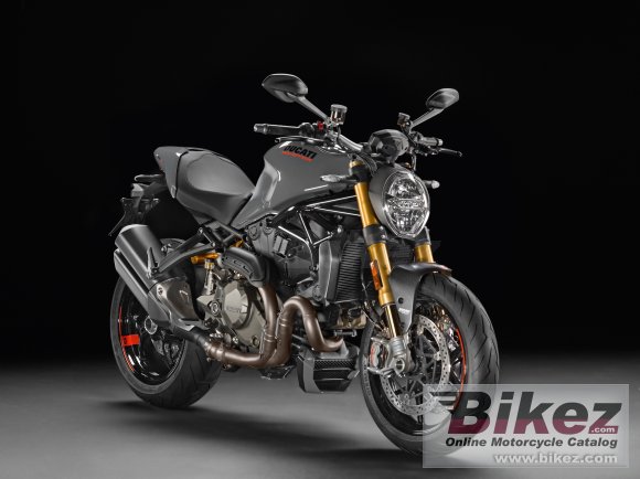 Ducati Monster 1200 S