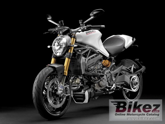 Ducati Monster 1200 S