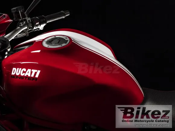 Ducati Monster 1200 S Stripe