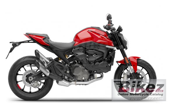 Ducati Monster 