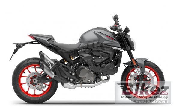 Ducati Monster 