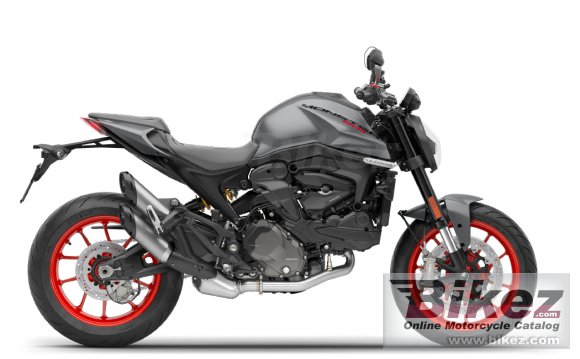 Ducati Monster 