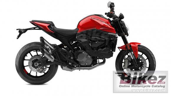 Ducati Monster 