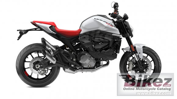 Ducati Monster 