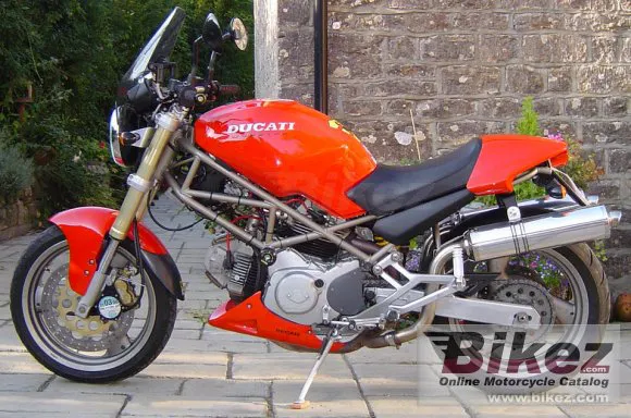 Ducati Monster 600