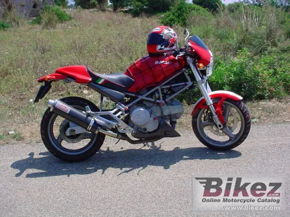 Ducati Monster 600