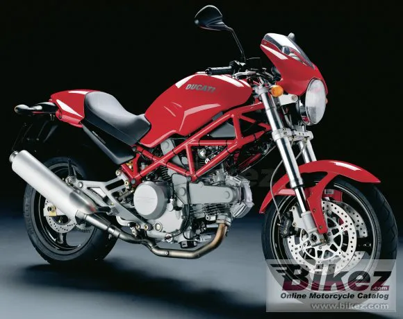 Ducati Monster 620