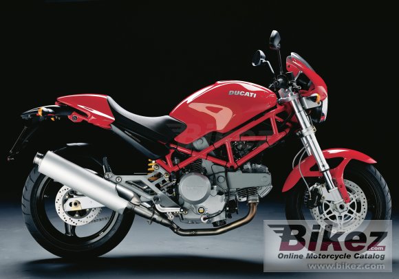 Ducati Monster 620