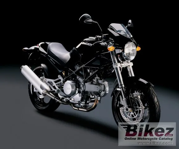 Ducati Monster 620