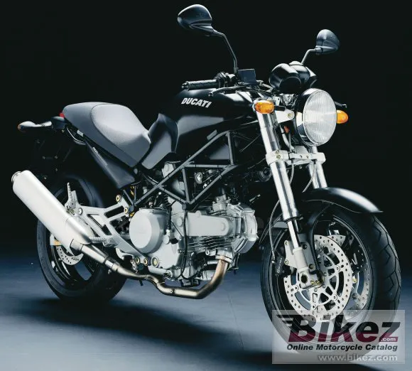 Ducati Monster 620 Dark