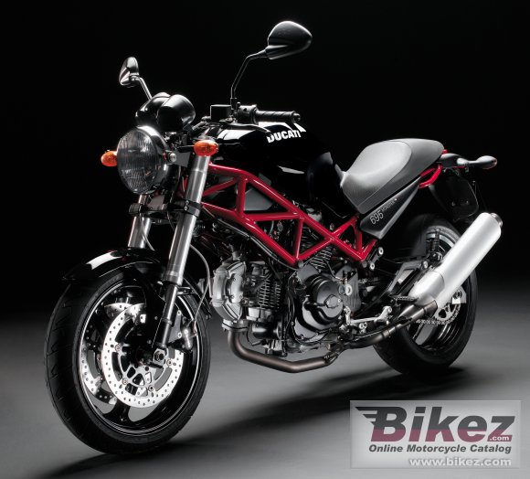 Ducati Monster 695