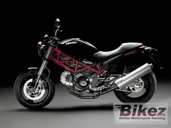 Ducati Monster 695