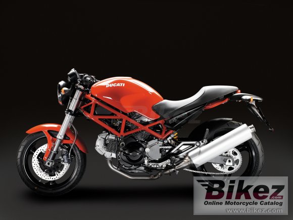 Ducati Monster 695