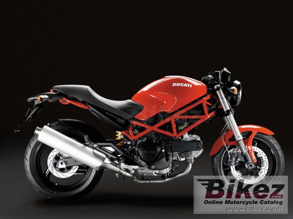 Ducati Monster 695