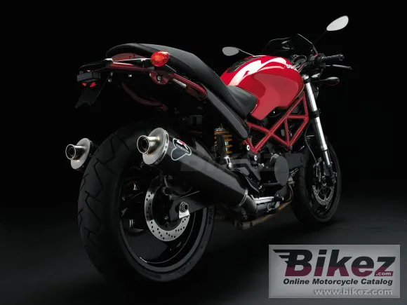 Ducati Monster 695