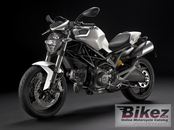 Ducati Monster 696