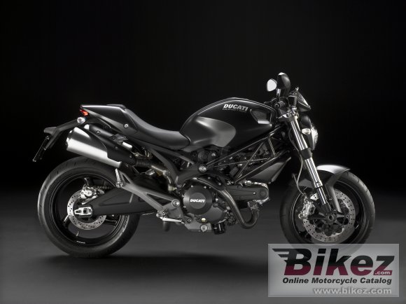 Ducati Monster 696