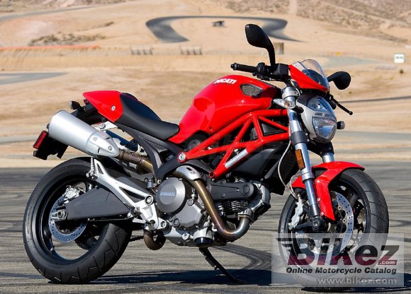 Ducati Monster 696