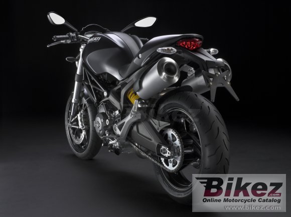 Ducati Monster 696