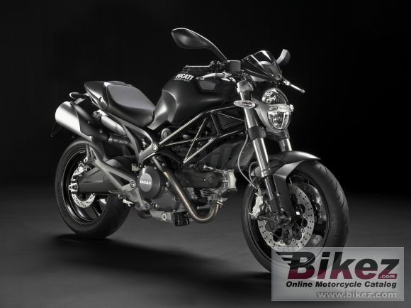 Ducati Monster 696