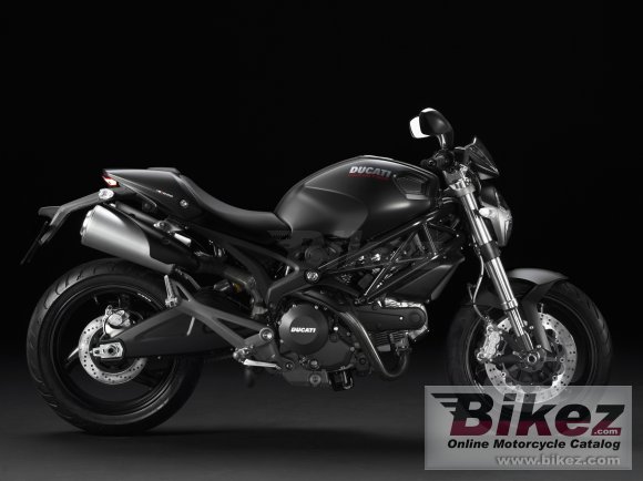 Ducati Monster 696