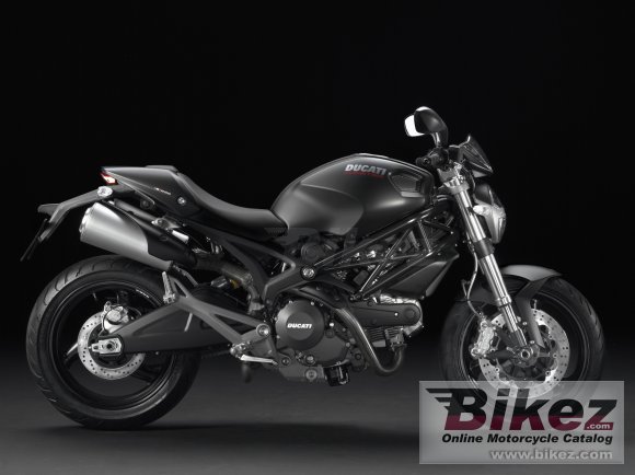 Ducati Monster 696