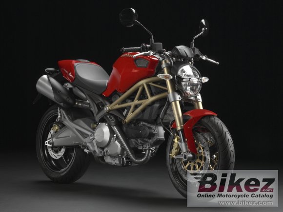 Ducati Monster 696 20th Anniversary