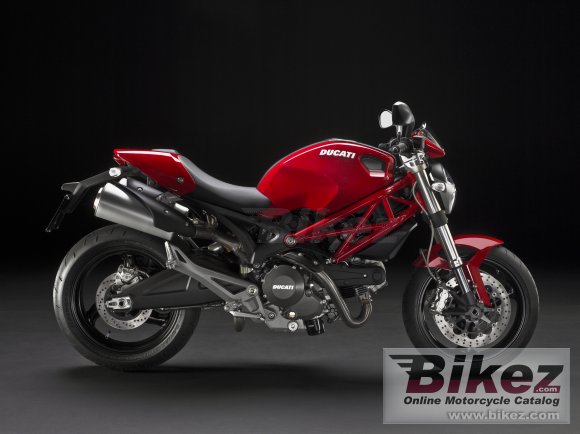 Ducati Monster 696