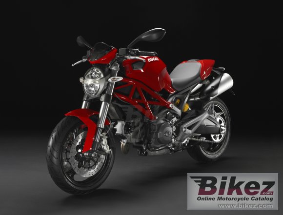 Ducati Monster 696