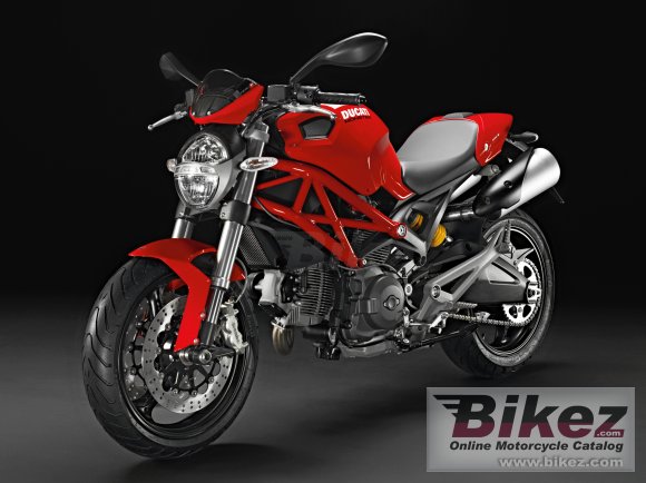 Ducati Monster 696