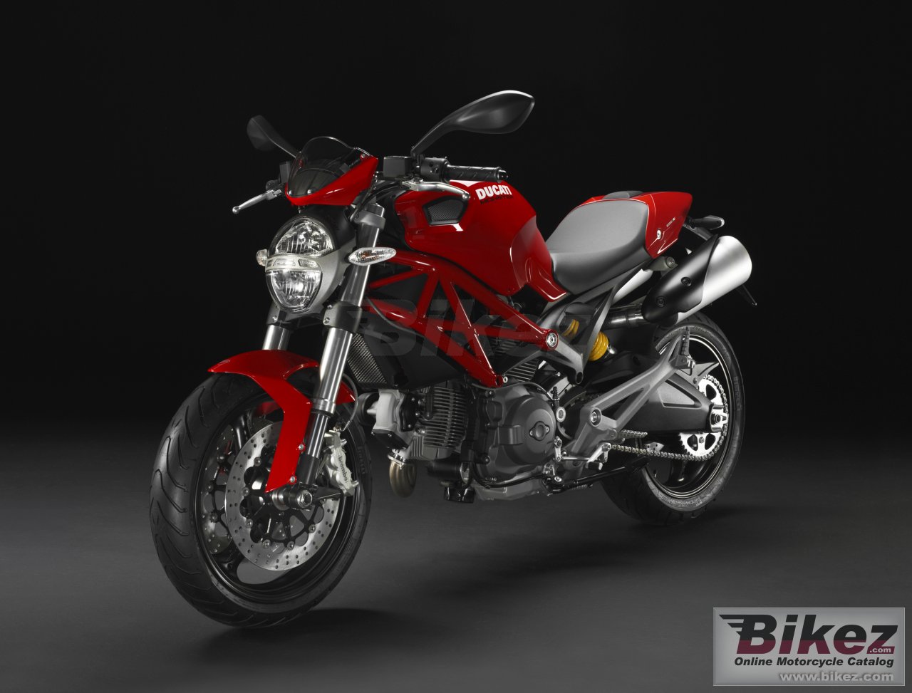 Ducati Monster 696