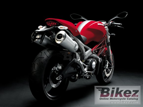 Ducati Monster 696