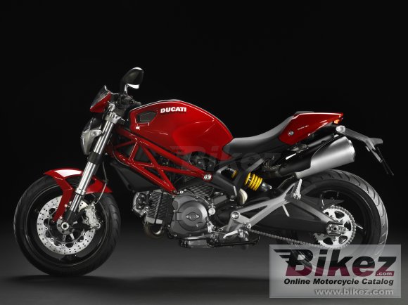 Ducati Monster 696