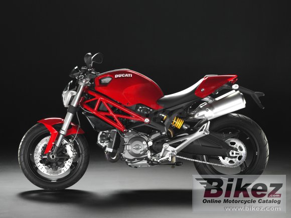 Ducati Monster 696