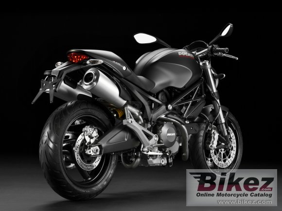 Ducati Monster 696