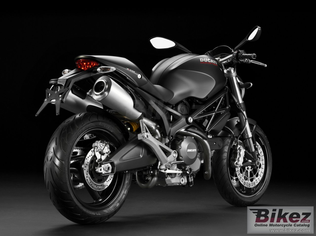 Ducati Monster 696