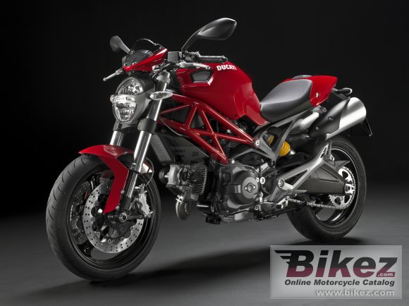 Ducati Monster 696