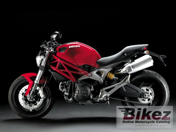 Ducati Monster 696