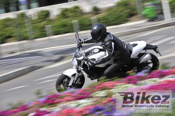 Ducati Monster 696