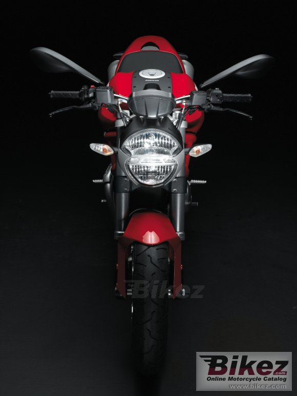 Ducati Monster 696