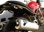 Ducati Monster 750 - Monster 750 Dark - Monster 750 City - Monster 750 Metallic