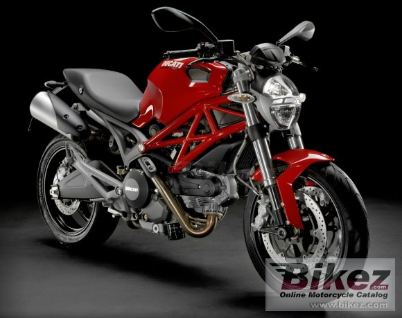 Ducati Monster 795