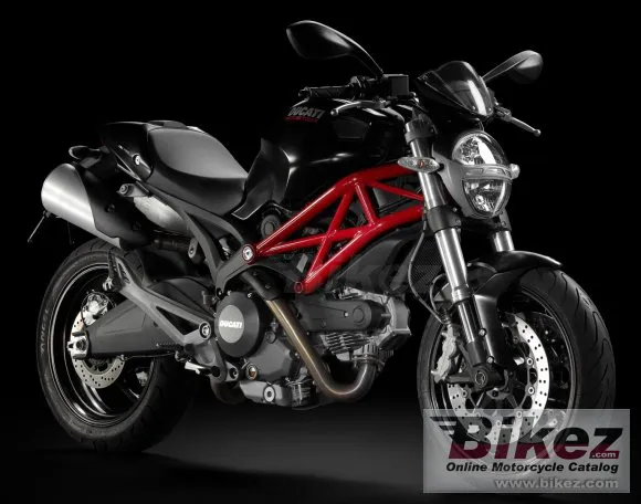 Ducati Monster 795