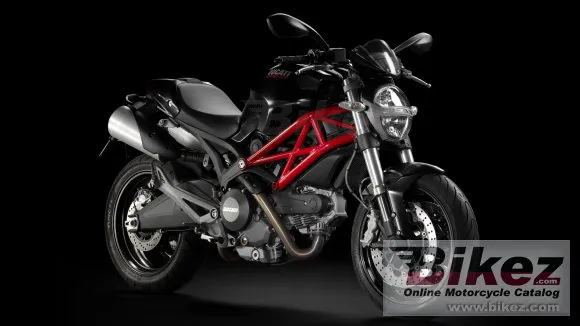 Ducati Monster 795