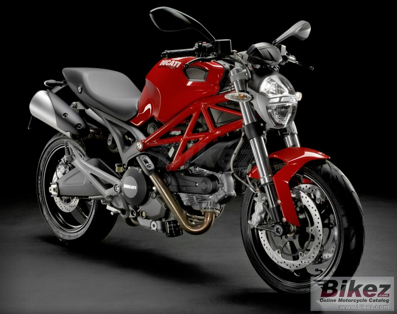 Ducati Monster 795