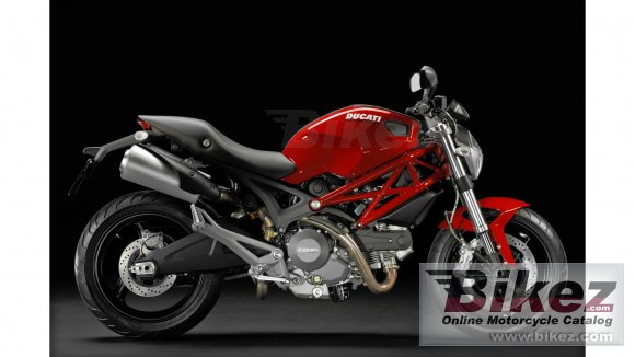 Ducati Monster 795