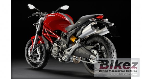 Ducati Monster 795