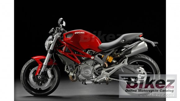 Ducati Monster 795